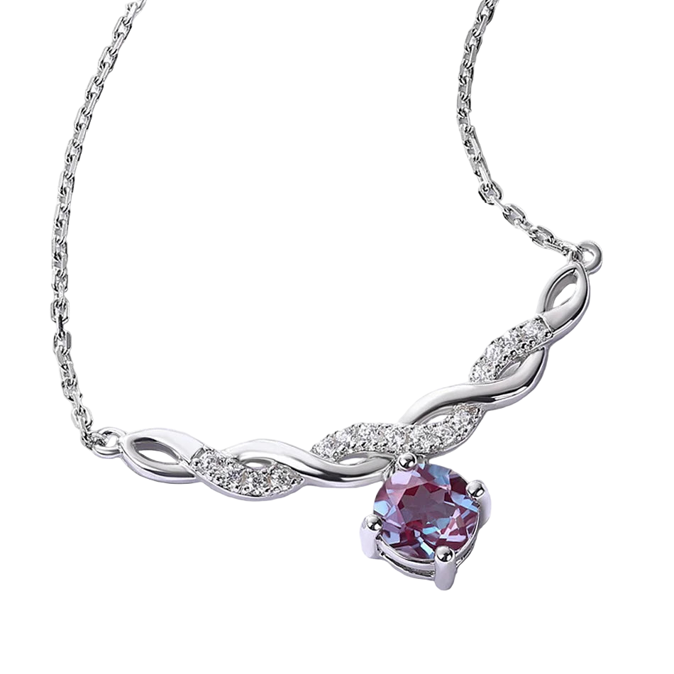 🪽 Twist of Fate Necklace