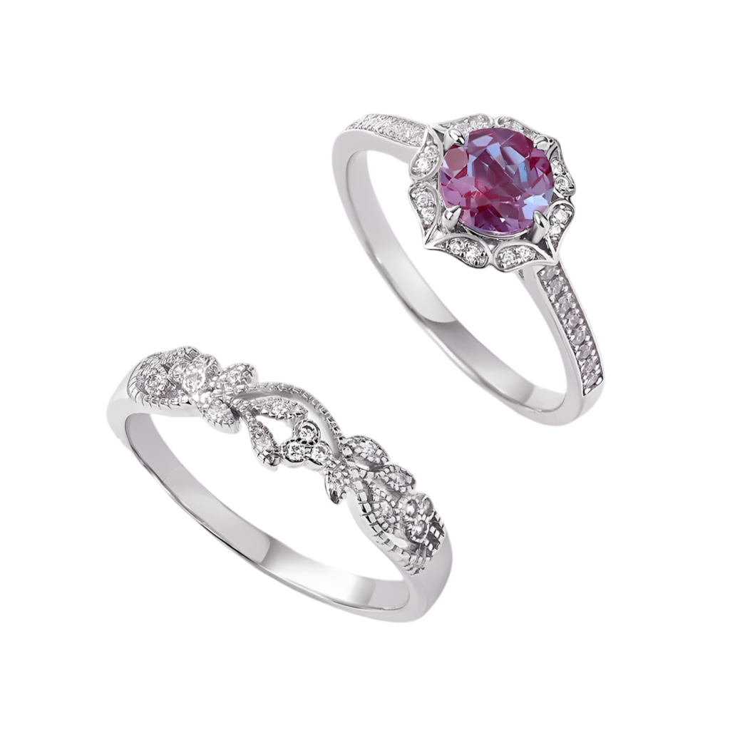 🌙 Promise of Light Ring