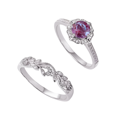 🌙 Promise of Light Ring