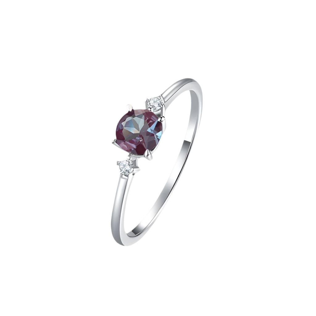 💗 Heart Alignment Ring