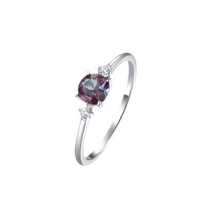 💗 Heart Alignment Ring