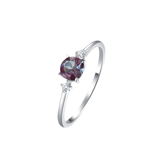 💗 Heart Alignment Ring