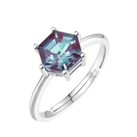 🌤️ Ascendant Ring