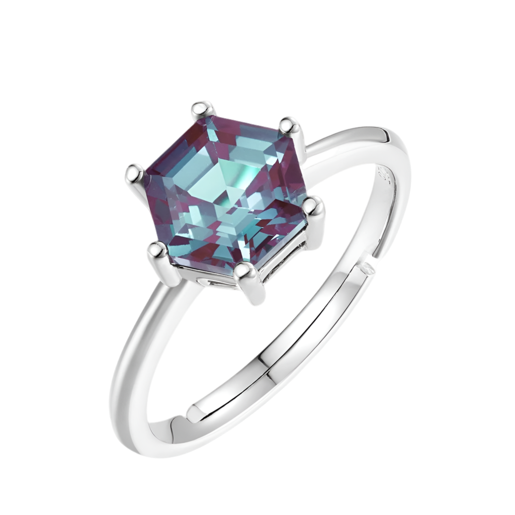 🌤️ Ascendant Ring