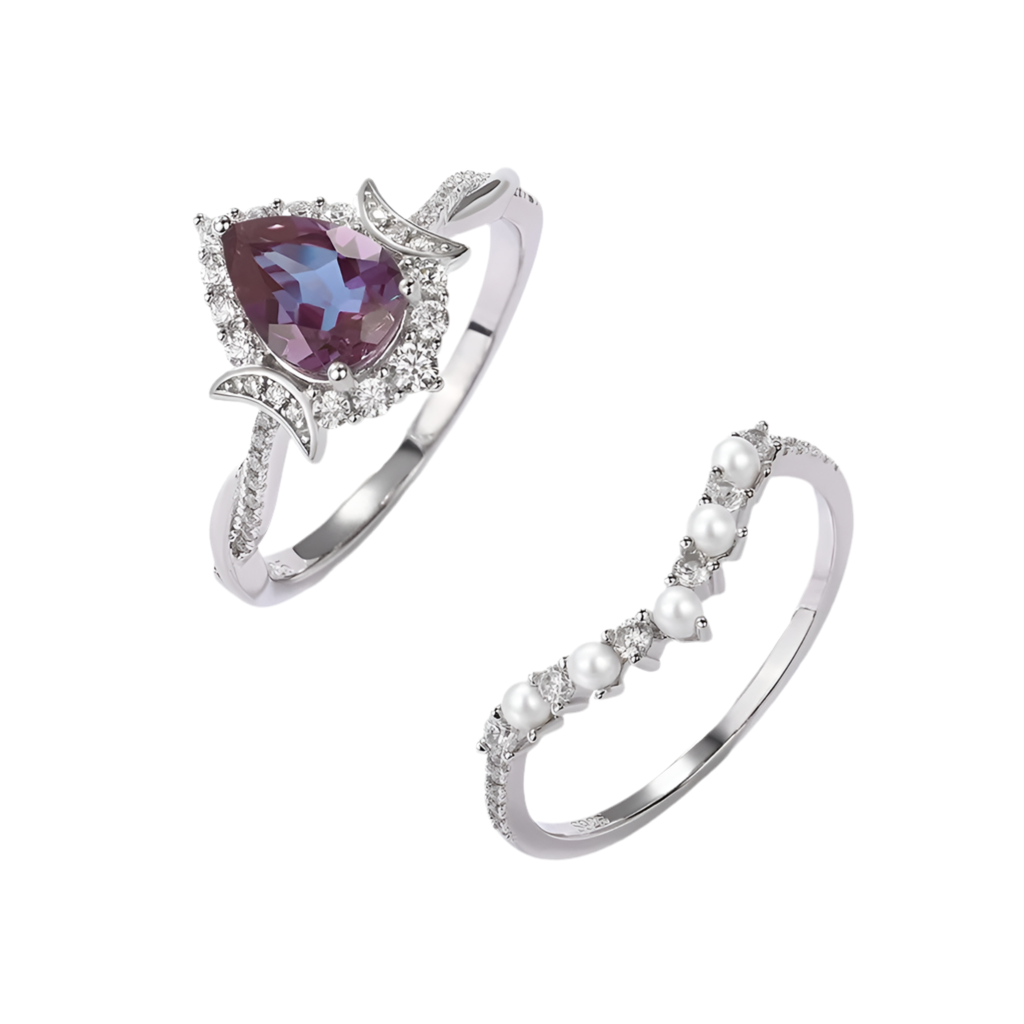 💧 Tear of Love Ring