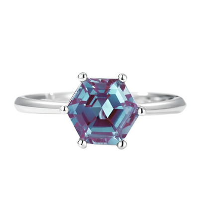 🌤️ Ascendant Ring