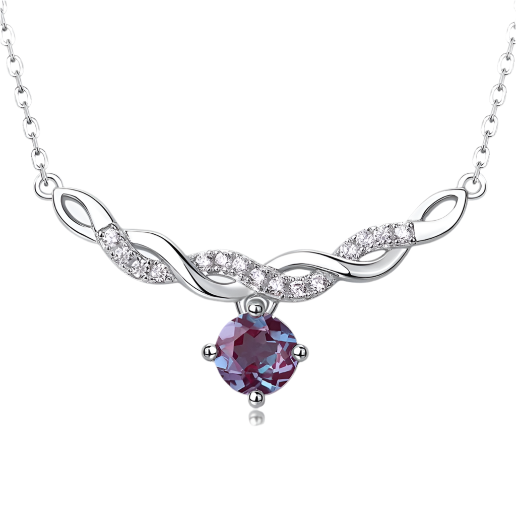 🪽 Twist of Fate Necklace