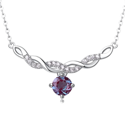 🪽 Twist of Fate Necklace