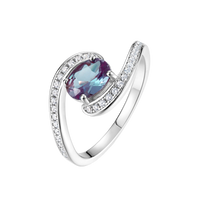 ♾️ Infinity Bond Ring