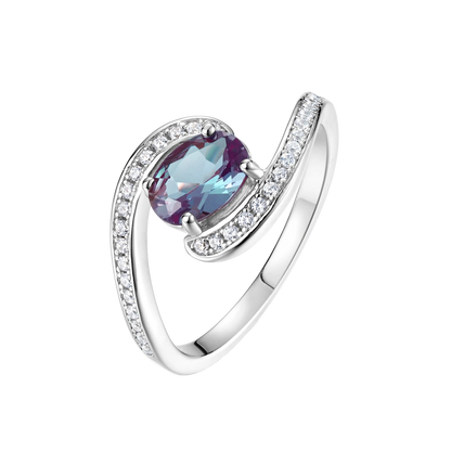 ♾️ Infinity Bond Ring