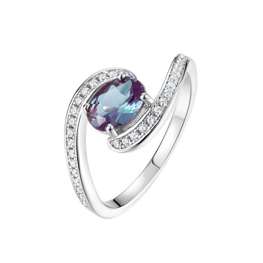 ♾️ Infinity Bond Ring