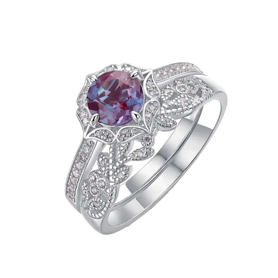 🌙 Promise of Light Ring