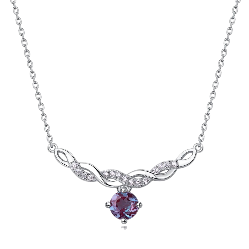 🪽 Twist of Fate Necklace