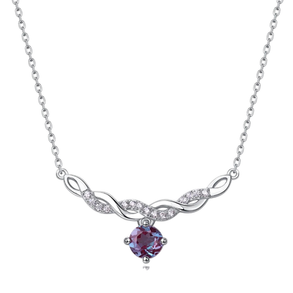 🪽 Twist of Fate Necklace