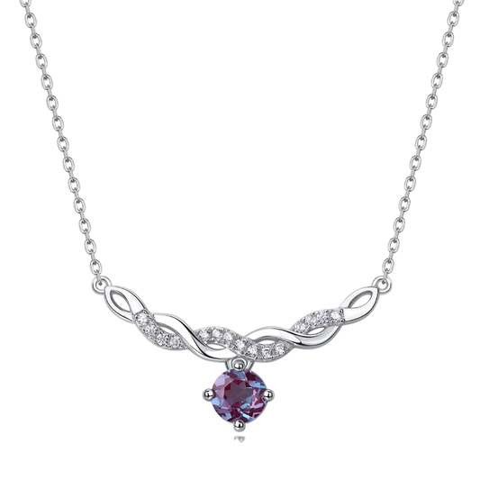 🪽 Twist of Fate Necklace